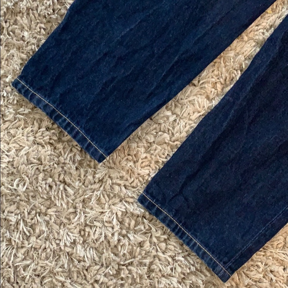 CURRENT/ELLIOTT The High Waist Stiletto Jeans - Picture 9 of 11